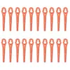 Image de Lot de 20 Lames de Coupe bordure lames pour coupe bordures 20V VITO