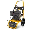 Image de Nettoyeur haute pression thermique 250 bar Moteur 207CC 7CV 5.2KW Tuyau HP 8mètres 4 buses VITO