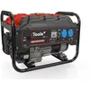 Image de Groupe électrogène 2500W Moteur Essence 4T 6.5 CV 196 cm³ Protection AVR Autonomie 13h ITOOLS