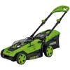 Image de Tondeuse à gazon sans fil 40V Brushless Coupe 40cm Bac 40L Vendu Sans Batteries ni chargeur VITO