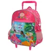 Image de Sac à dos à roulettes maternelle Princesse Fairies 30 CM