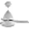 Image de Ventilateur Plafonnier Interlusa Marino 3 Pales Led 4000k