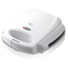 Image de Haeger Sm-75g.004a Gaufrier Et Appareil À Croque-monsieur 750 W Blanc