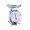 Image de Haeger Grandmother Acier Inoxydable Comptoir Carré Balances De Cuisine Mécaniques