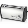 Image de Haeger Desayuno Plus 6 2 Part(s) 1400 W Noir, Acier Inoxydable