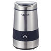 Image de Haeger Cg-200.001a Appareil À Moudre Le Café 200 W Noir, Acier Inoxydable