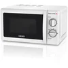 Image de Haeger Mw-70w.006a Micro-onde Noir Micro-onde Simple Comptoir 20 L 700 W