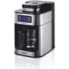 Image de Machine À Café Filtre Haeger Comptoir Black, Silver Ground Coffee 10 Tasses