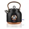 Image de Bouilloire et théière haeger art deco black 2200 w (1,7 l)