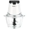 Image de Hachoir Electrique Haeger Ch-30w.007a 1,2 L 300 W Noir, Transparent, Blanc