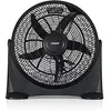 Image de Ventilateur - HAEGER - FF020007A - Sur pied - Électrique - Blanc