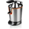 Image de Haeger Cj-600.007a Presse-agrume Électrique 600 W Noir, Acier Inoxydable