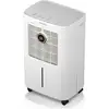 Image de Haeger De-d10.012a Déshumidificateur 1,6 L 46 Db 240 W Blanc