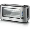 Image de Grille-pain - HAEGER - Fenêtre - Blanc - 2 tranches - Garantie 3 ans
