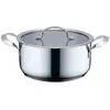 Image de Marmite Haeger En Acier Inoxydable 18h 18 Cm
