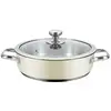 Image de Haeger Pa-24l.009a Poêle Poêle Polyvalente Rond