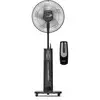 Image de Haeger Hf-18r.002a Ventilateur Noir