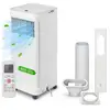 Image de Climatiseur Portable - 8000 Btu - Déshumidificateur