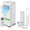 Image de Climatiseur portable - 8000 btu - déshumidificateur