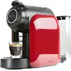 Image de Machine à café - Delta Q - Qool Evolution - Rouge - Compatible capsules Delta Q - 2 ans garantie