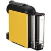 Image de Machine à café à capsules - DELTA Q - Compatibilité Delta Q - Pression 19 bars - Jaune - Réservoir deau 06L
