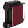 Image de Cafetière À Capsules Delta Mini Qool Rouge Compacte Et Rapide