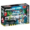 Image de Jeu Ghostbusters PLAYMOBIL 9220 - Véhicule Ecto-1 et 4 personnages Ghostbusters