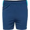 Image de Short femme Hummel Move Tech Poly Bleu 200010-8744