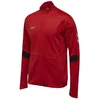Image de Veste zippée Hummel tech move poly - rouge
