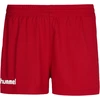 Image de Short femme Hummel hmlCORE Rouge S 011086-3061