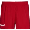 Image de Short femme Hummel hmlCORE Rouge 011086-3061