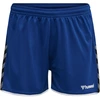 Image de Short femme Hummel hmlAUTHENTIC Poly Bleu 204926-7045