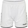 Image de Short femme Hummel hmlAUTHENTIC Poly Blanc 204926-9001