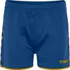 Image de Short femme Hummel hmlAUTHENTIC Poly Bleu XS 204926-7724