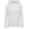Image de Sweatshirt à capuche Hummel hmldeep Blanc XS 206235-9001
