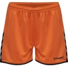 Image de Short femme Hummel hmlAUTHENTIC Poly Orange 2XL 204926-5006