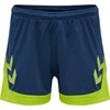 Image de Short femme Hummel hmlLEAD Bleu XL 207398-7642