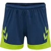 Image de Short femme Hummel hmlLEAD Bleu 207398-7642