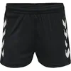 Image de Short femme Hummel hmlhmlCORE Noir 211468-2001