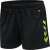 Image de Short de fitness - Hummel - Core XK - Noir - Taille L - Respirant