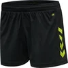 Image de Short polyester femme Hummel Core XK Noir 211468-2096