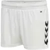 Image de Short polyester femme Hummel Core XK - white