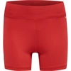 Image de Short femme Hummel Hipsters Rouge 2XL 211470-3062