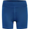 Image de Short femme Hummel Hipsters Bleu 211470-7045