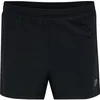 Image de Short femme Newline core running Noir S 500111-2001