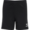 Image de Short femme Hummel hmlhmlCORE volley hipster Noir S 213925-2001