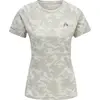 Image de T-shirt femme Newline Running Vert 500132-1118