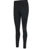Image de Legging long femme Newline Hw Noir XS 500137-2001