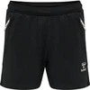 Image de Short femme Hummel Move Grid Noir XS 214797-2001