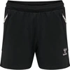 Image de Short femme Hummel Move Grid Noir 214797-2001